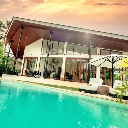Four Bedroom Luxury Villa Laya