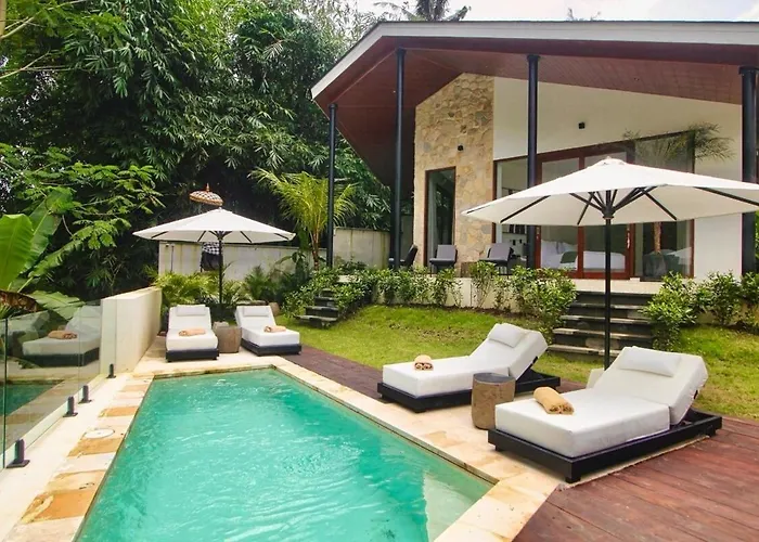 Four Bedroom Luxury Laya * Ubud