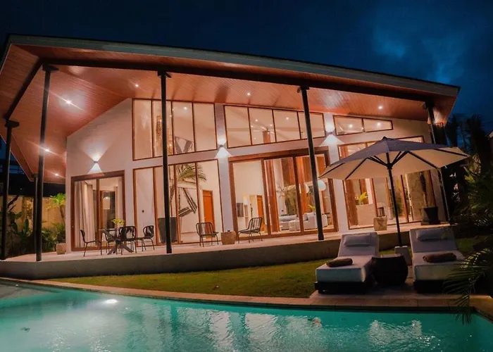 Four Bedroom Luxury Laya