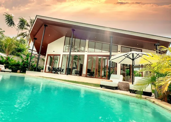 Villa Four Bedroom Luxury Laya