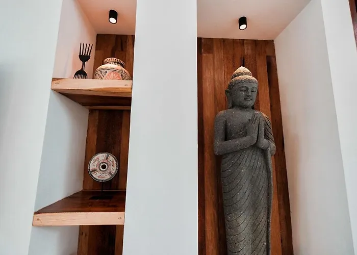 Four Bedroom Luxury Laya Ubud