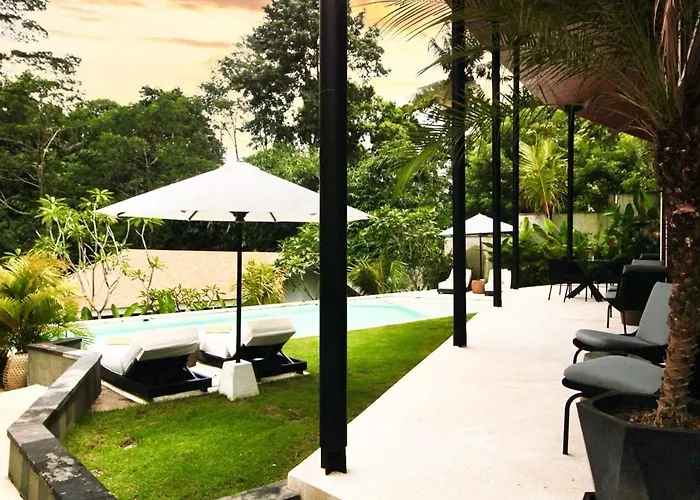 Four Bedroom Luxury Laya Villa Ubud