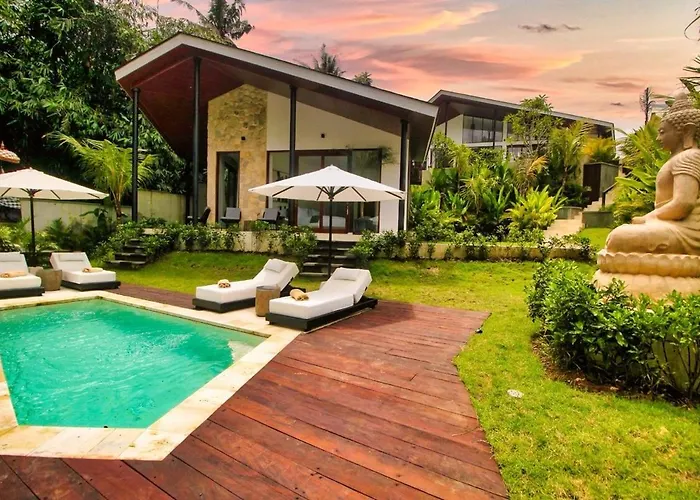 Four Bedroom Luxury Laya Ubud