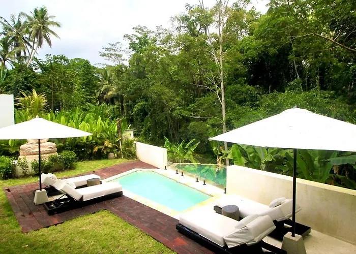 Four Bedroom Luxury Laya Ubud