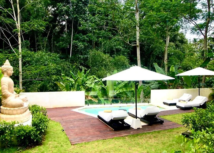 Villa Four Bedroom Luxury Laya