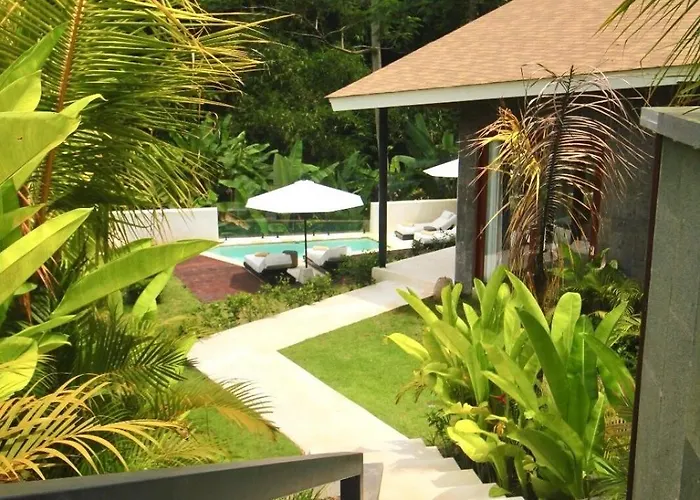 Four Bedroom Luxury Laya Villa *