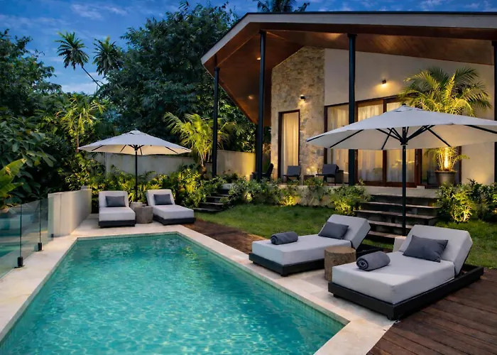Villa Four Bedroom Luxury Laya