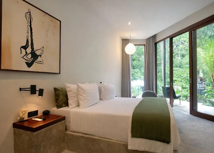Four Bedroom Luxury Laya Villa Ubud