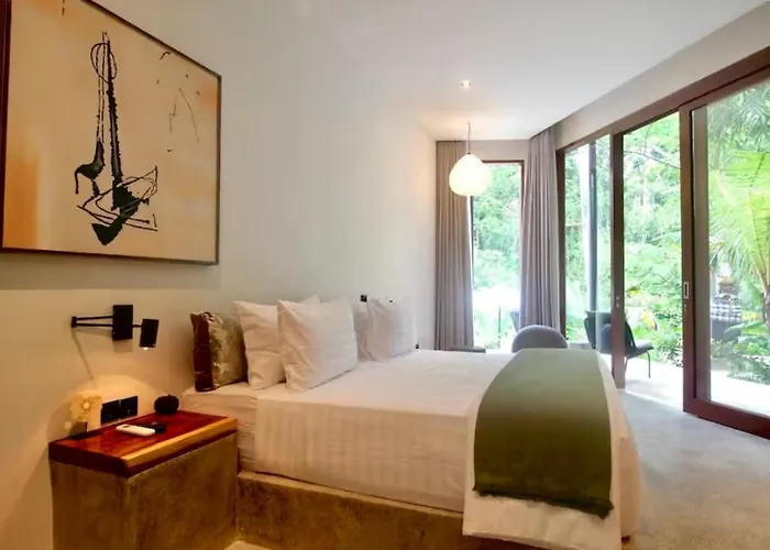 Four Bedroom Luxury Laya Villa *